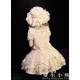 Twin Bears Lace Doll One Piece II(2nd Pre-Order/4 Colours/Full Payment Without Shipping)